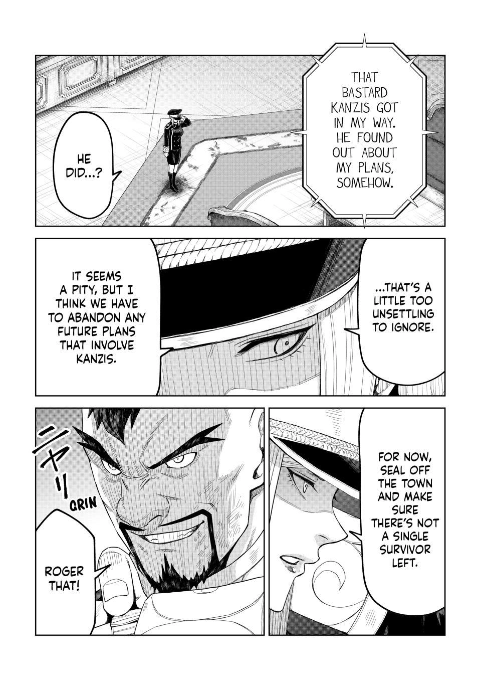Tensei Shitara Slime Datta Ken: Clayman Revenge Chapter 51 page 29