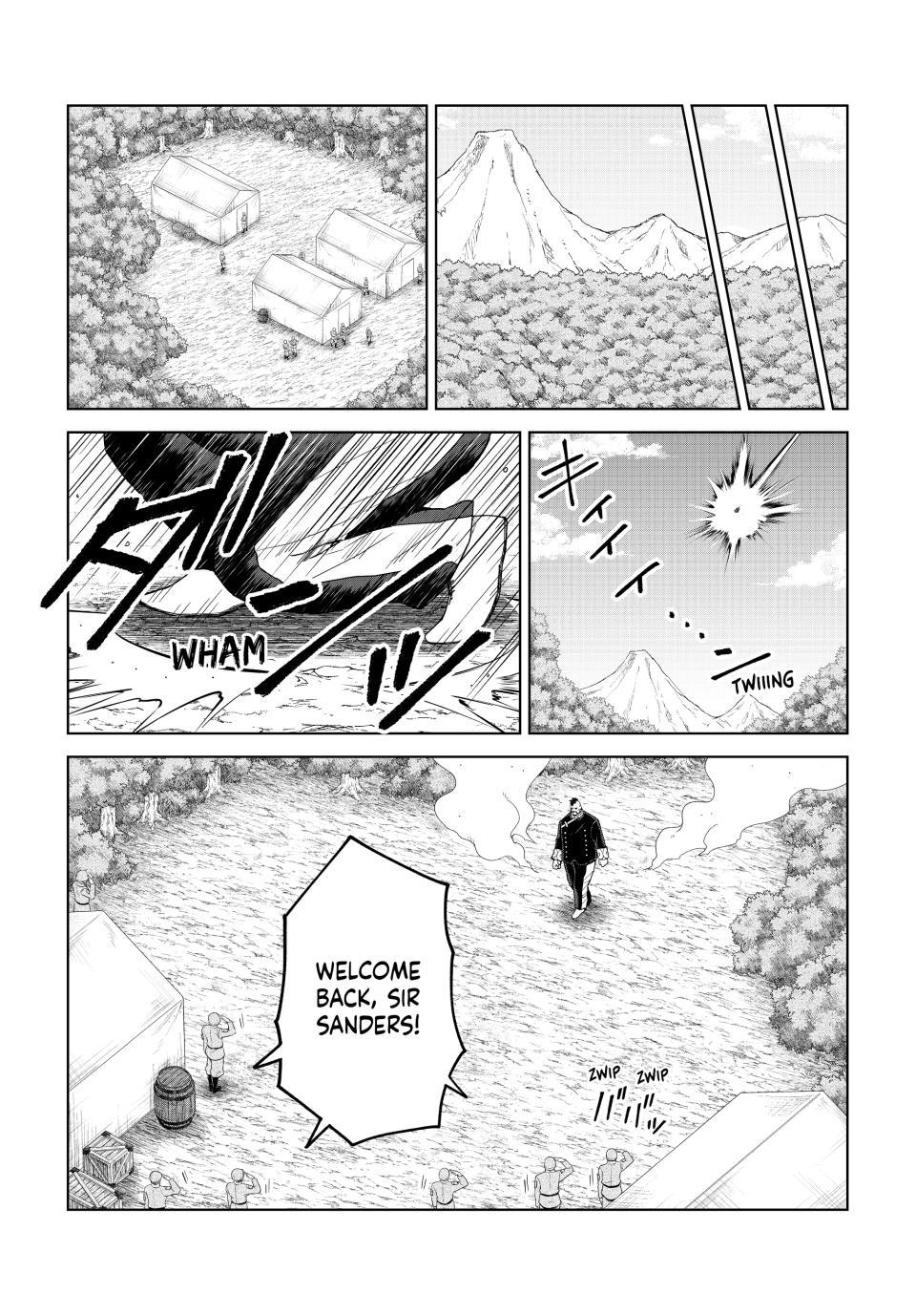 Tensei Shitara Slime Datta Ken: Clayman Revenge Chapter 51 page 27