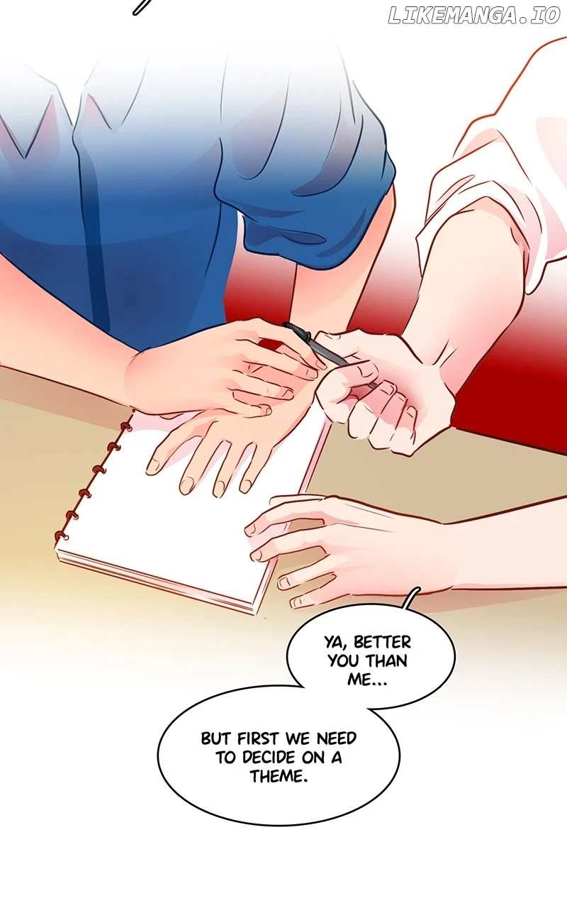 Love 4 a Walk Chapter 50 page 47