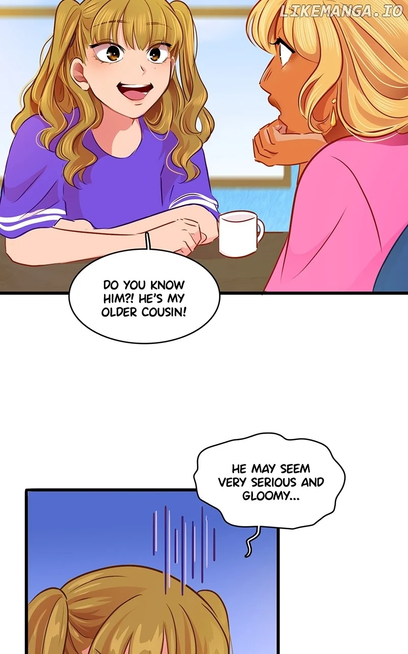 Love 4 a Walk Chapter 50 page 26