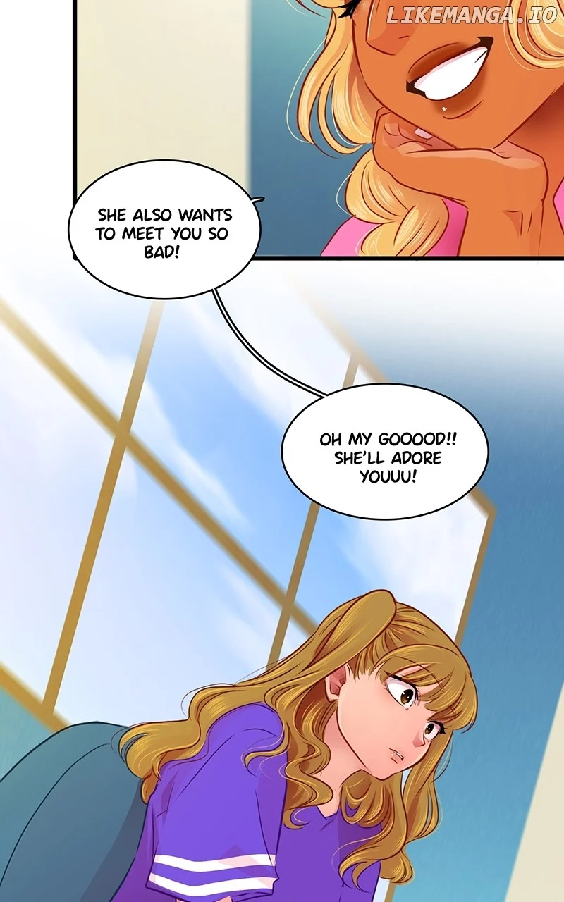Love 4 a Walk Chapter 50 page 31