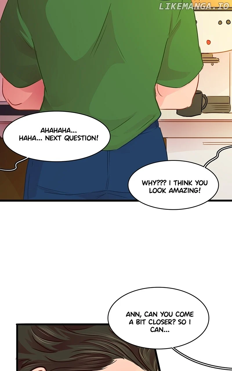Love 4 a Walk Chapter 50 page 21