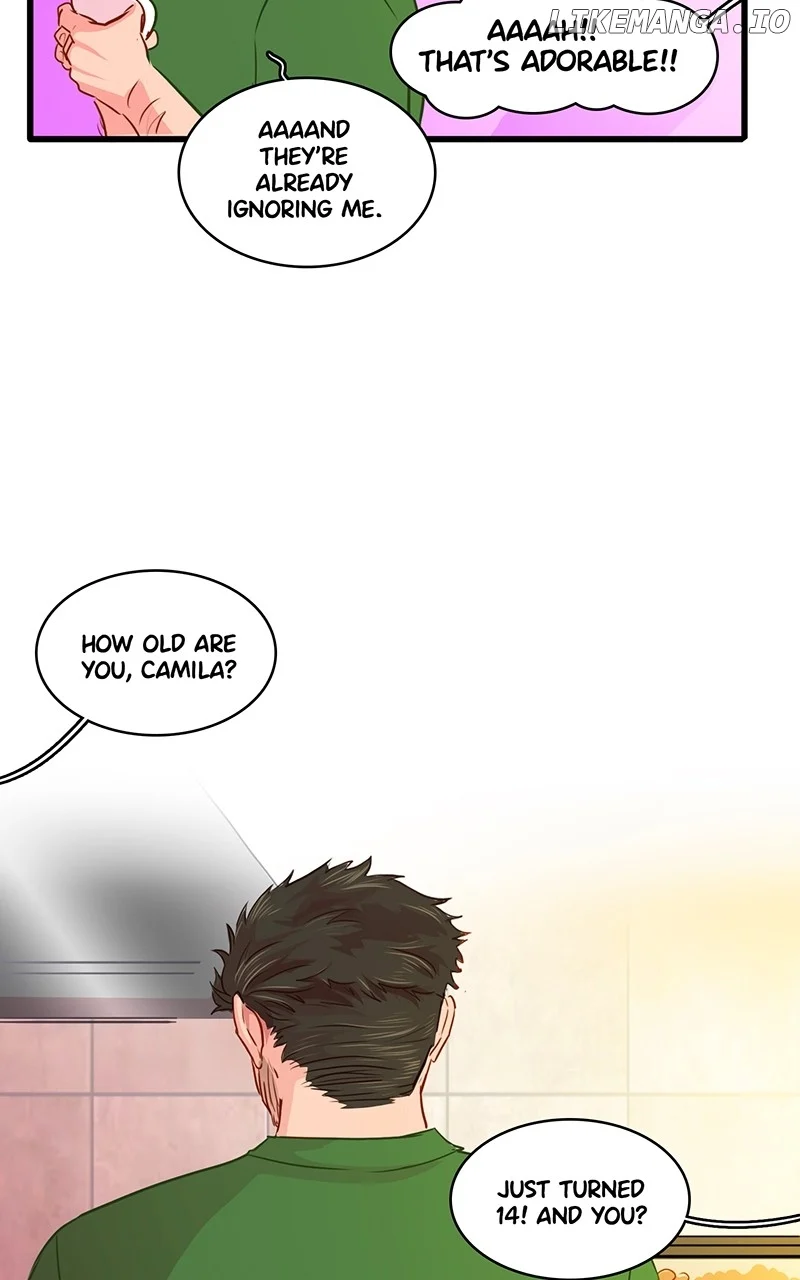Love 4 a Walk Chapter 50 page 20