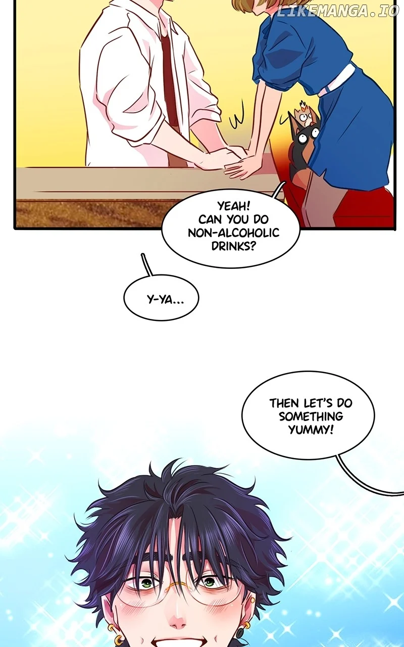 Love 4 a Walk Chapter 50 page 45