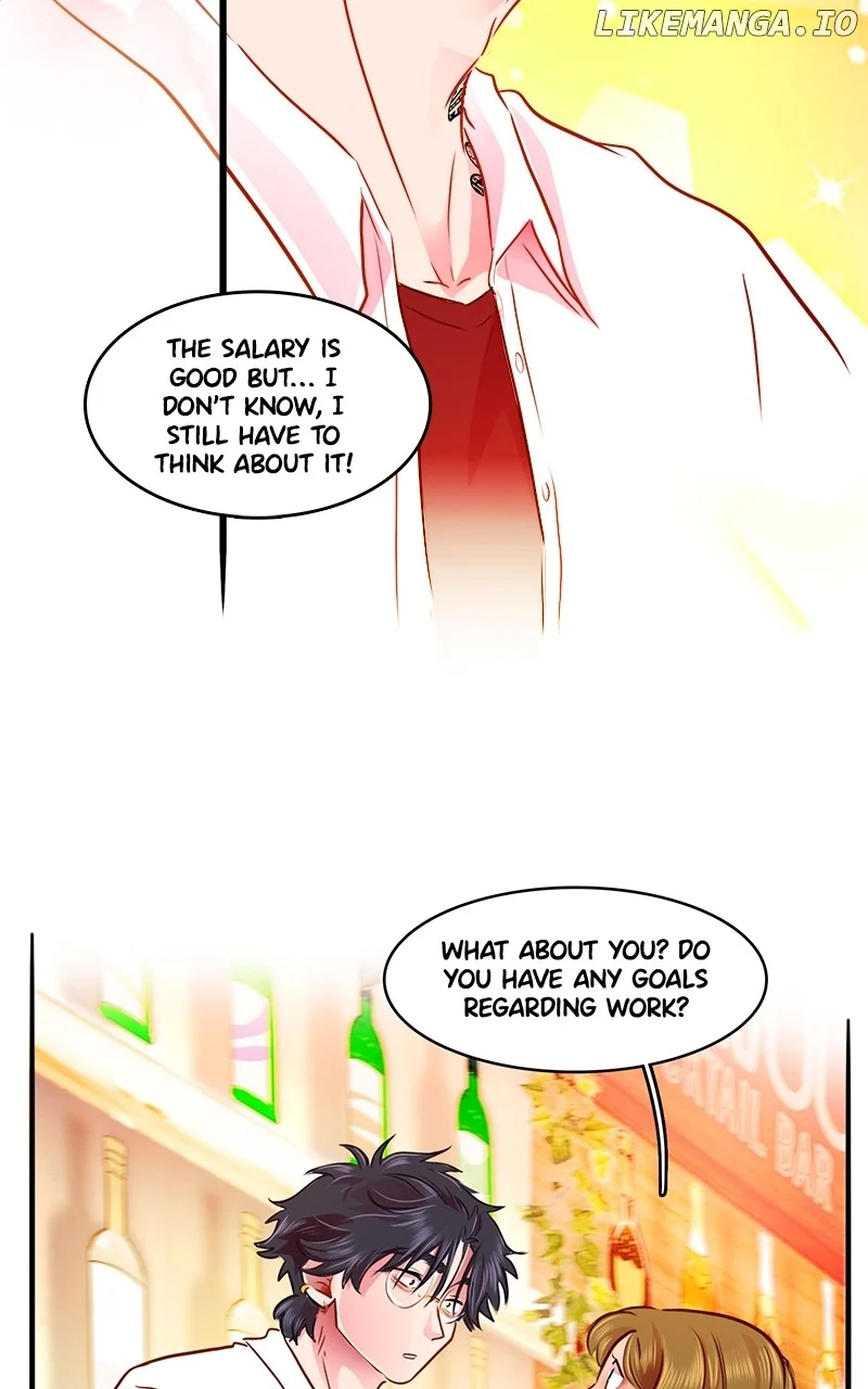 Love 4 a Walk Chapter 50 page 41