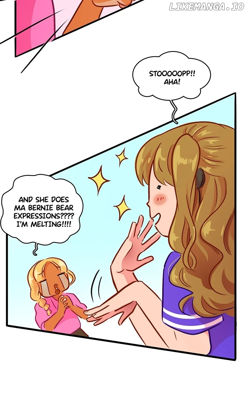 Love 4 a Walk Chapter 50 page 17