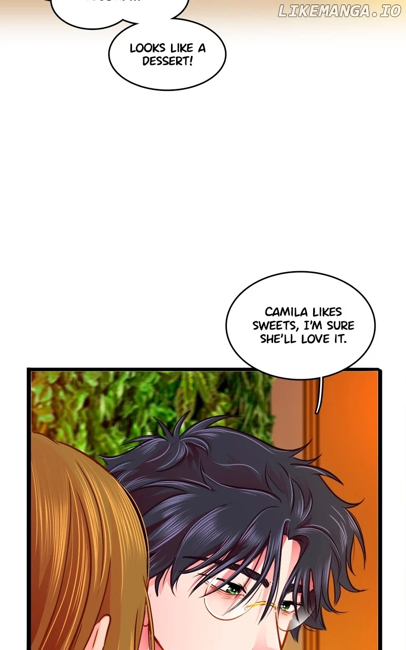 Love 4 a Walk Chapter 50 page 59