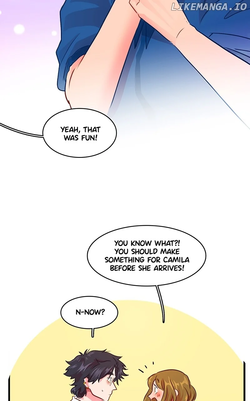 Love 4 a Walk Chapter 50 page 44