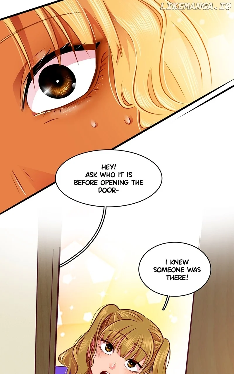 Love 4 a Walk Chapter 50 page 5