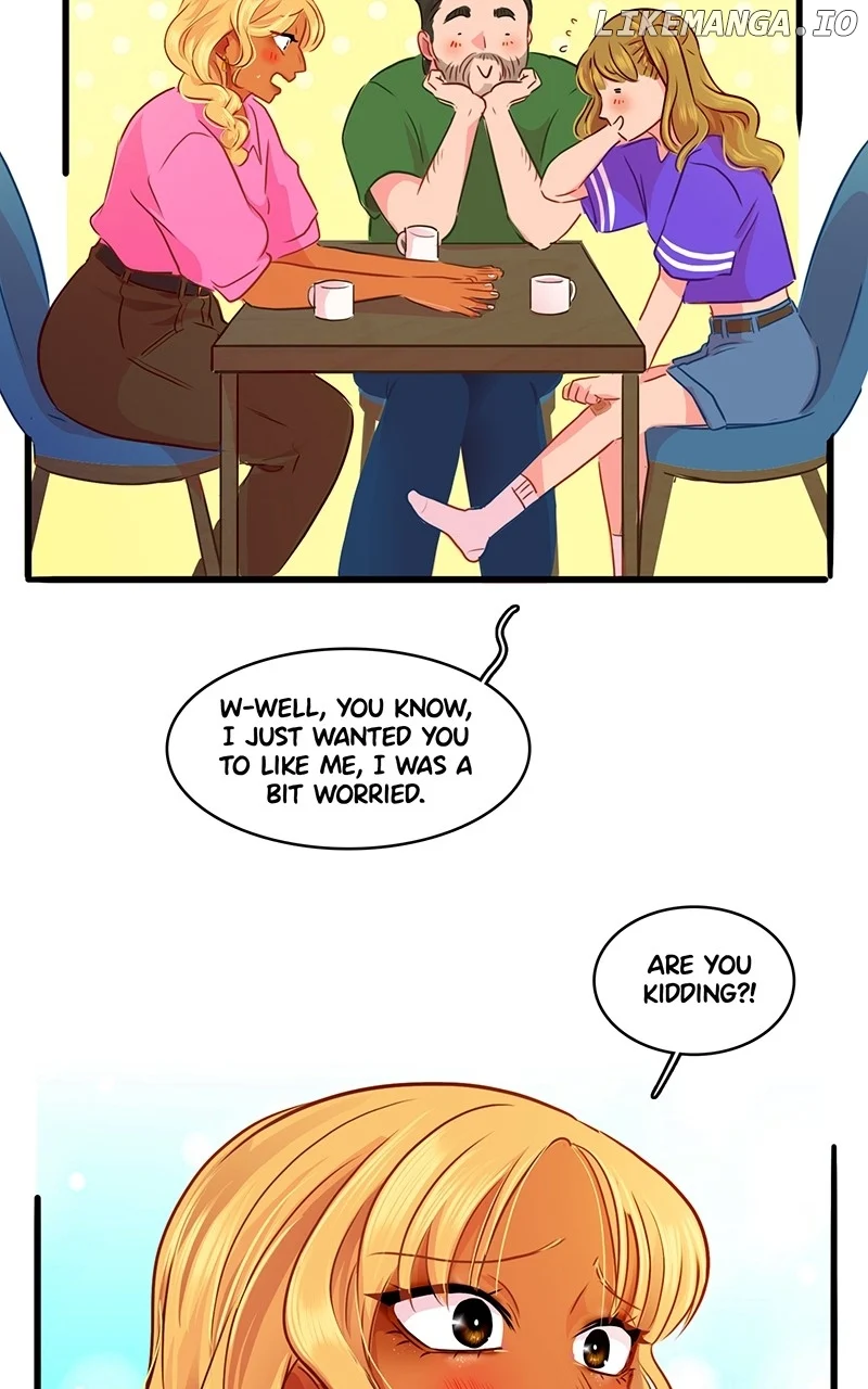 Love 4 a Walk Chapter 50 page 14