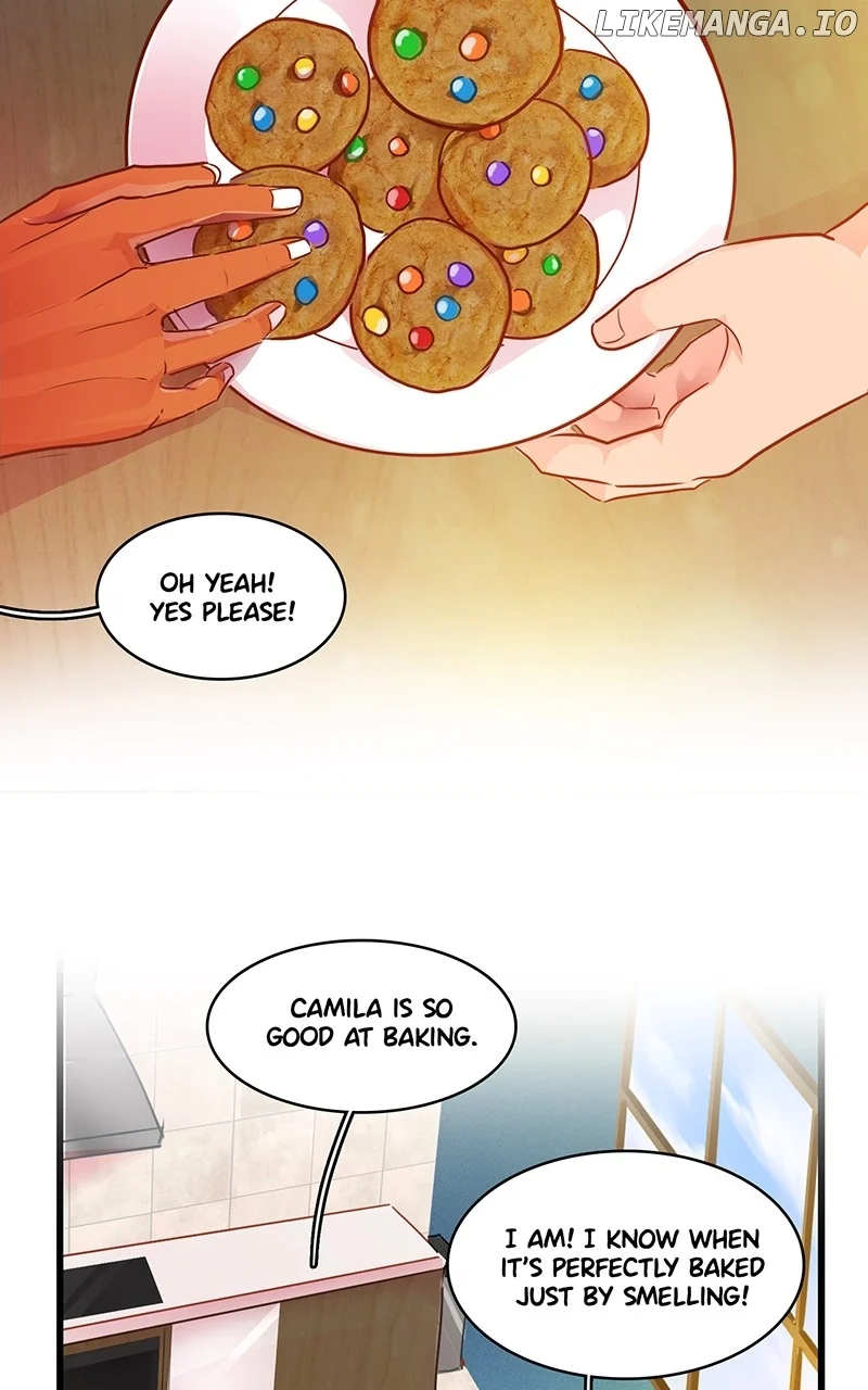 Love 4 a Walk Chapter 50 page 11