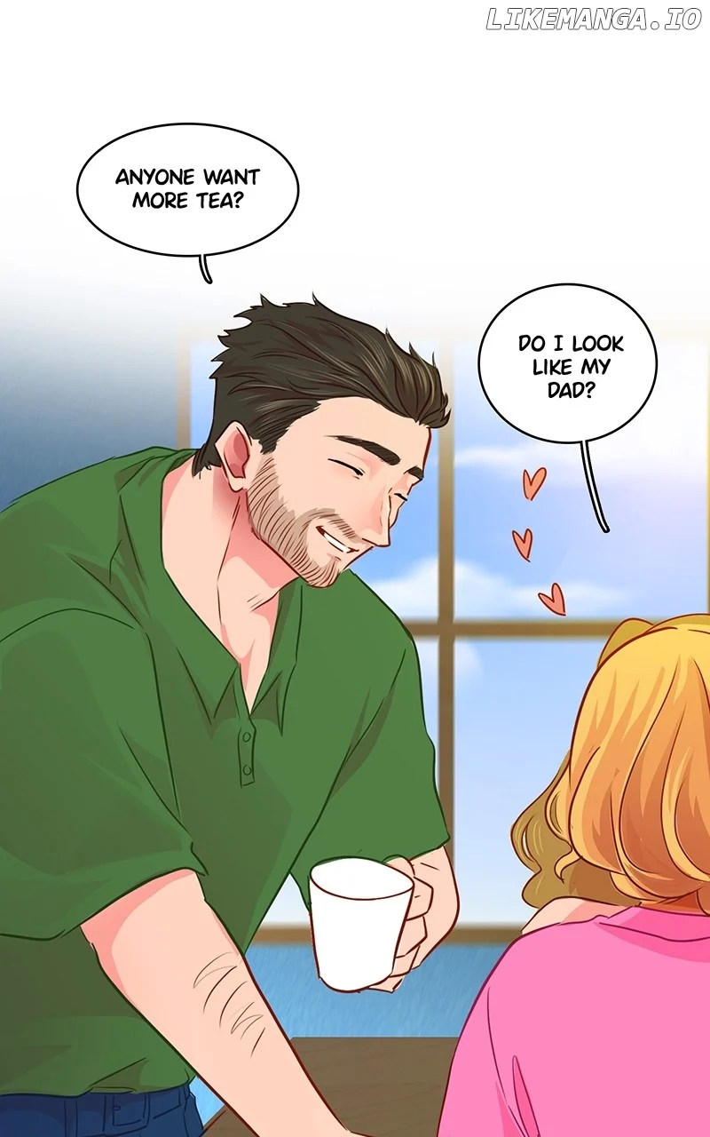Love 4 a Walk Chapter 50 page 18