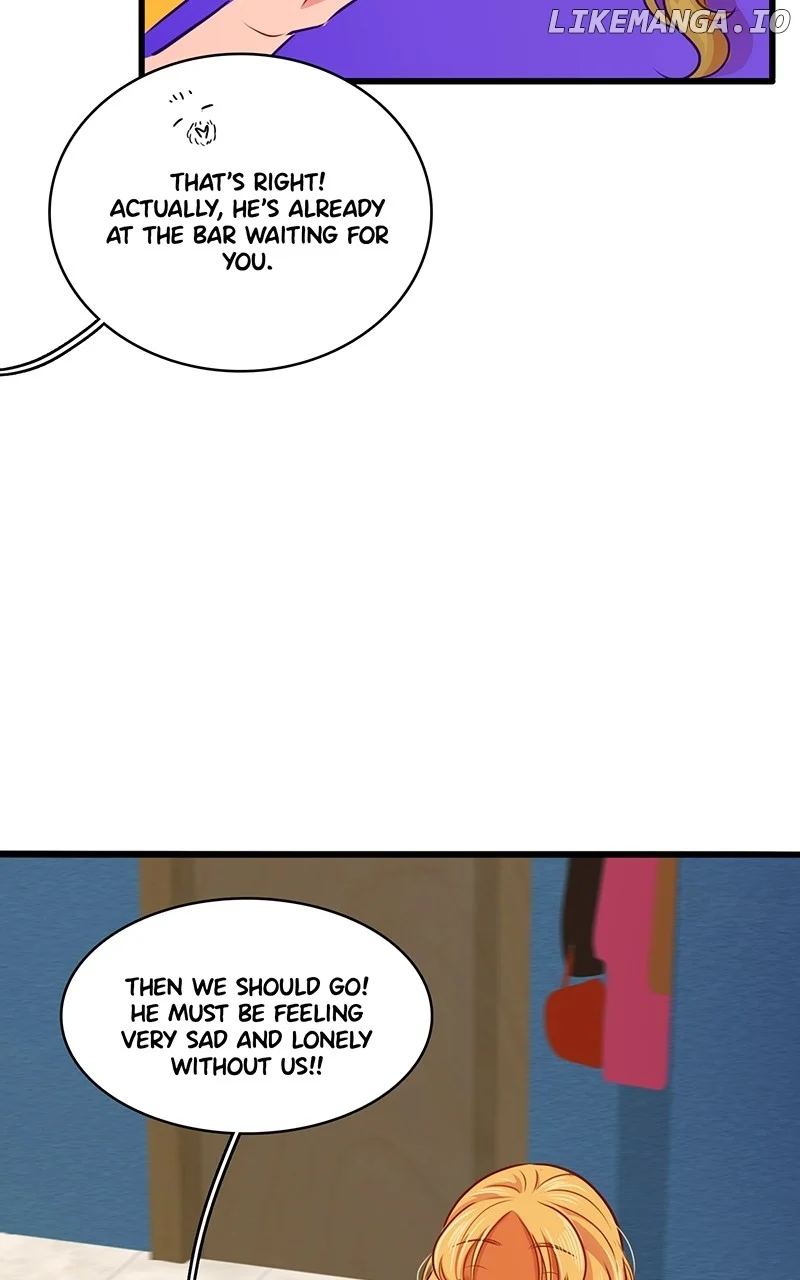 Love 4 a Walk Chapter 50 page 28