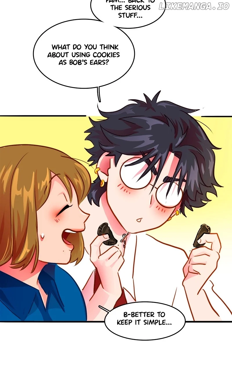 Love 4 a Walk Chapter 50 page 62