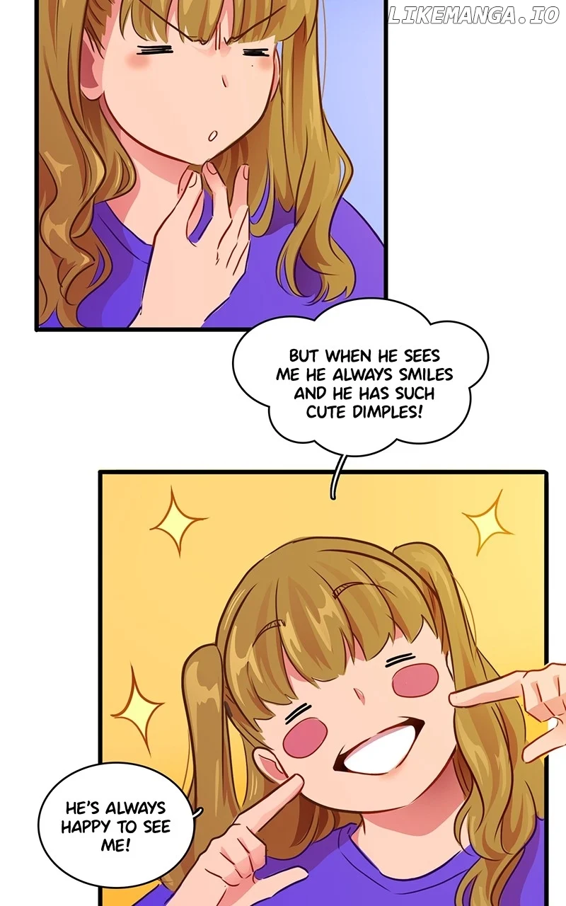 Love 4 a Walk Chapter 50 page 27