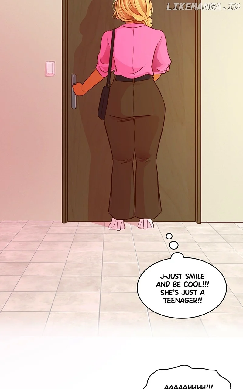 Love 4 a Walk Chapter 50 page 3