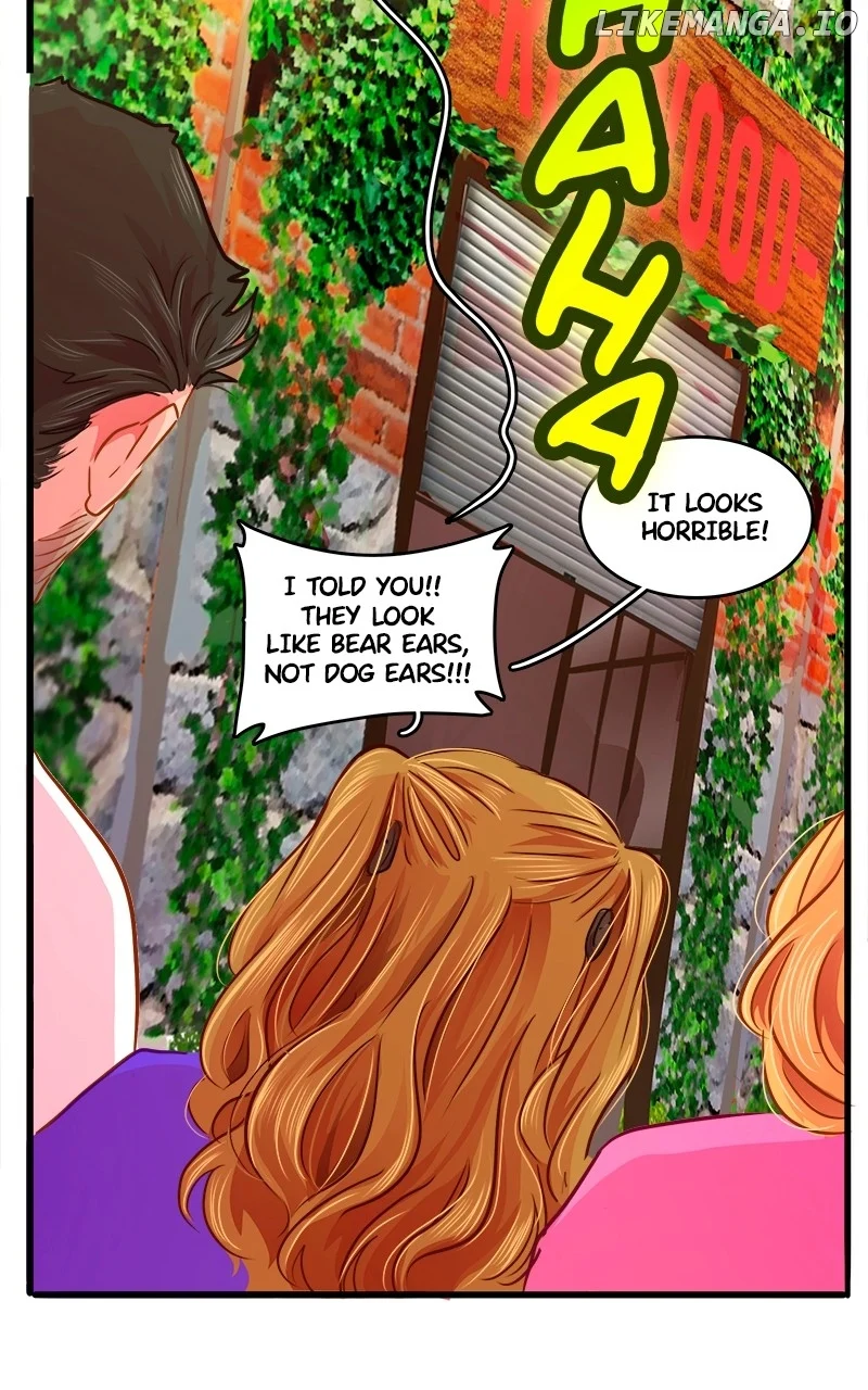 Love 4 a Walk Chapter 50 page 65