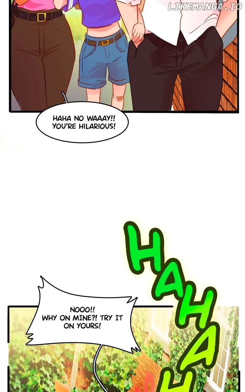 Love 4 a Walk Chapter 50 page 64