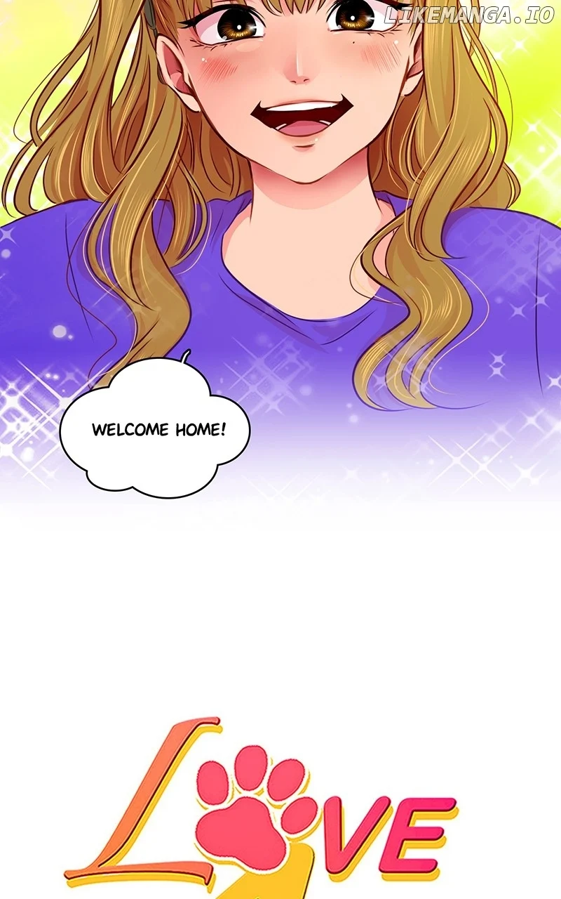 Love 4 a Walk Chapter 50 page 9