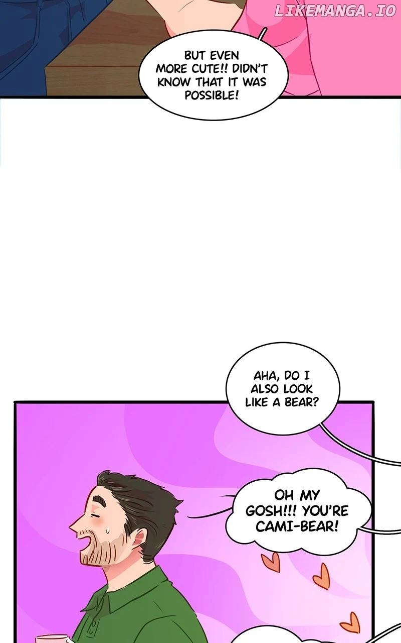 Love 4 a Walk Chapter 50 page 19