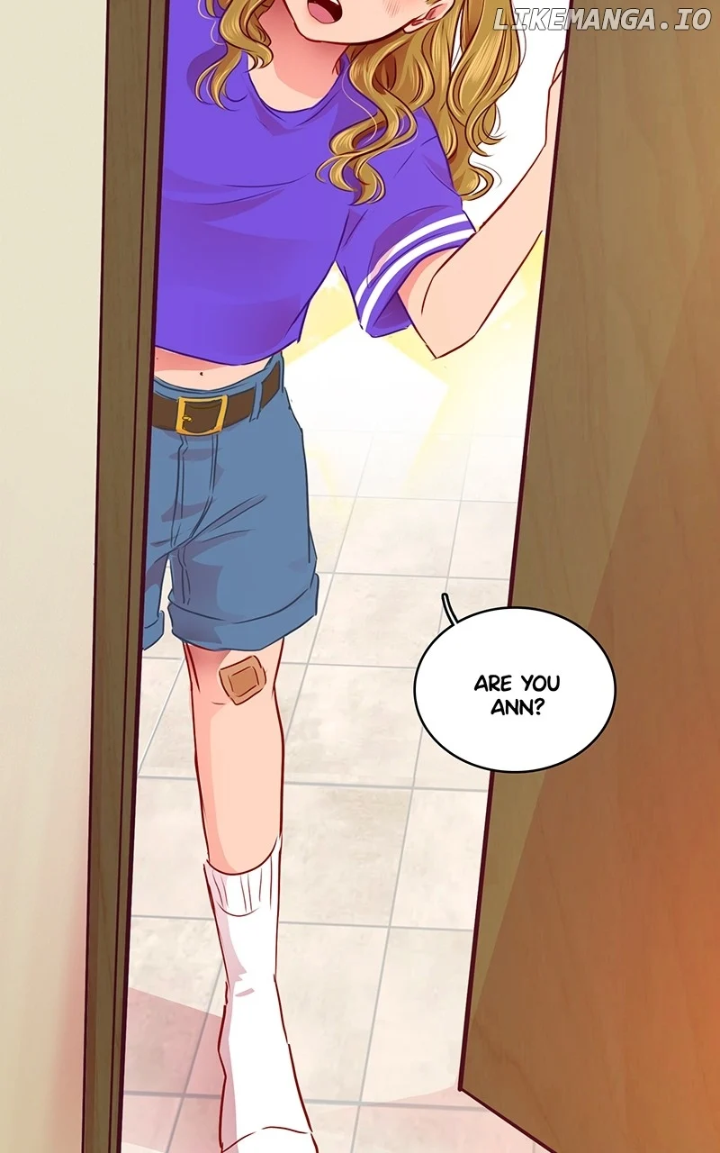 Love 4 a Walk Chapter 50 page 6