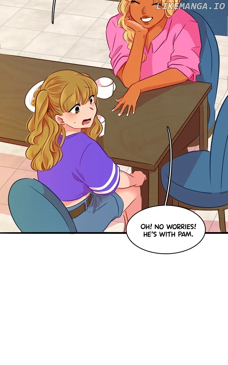 Love 4 a Walk Chapter 50 page 29