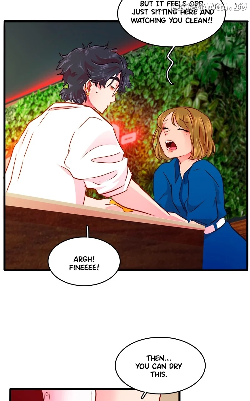 Love 4 a Walk Chapter 50 page 35
