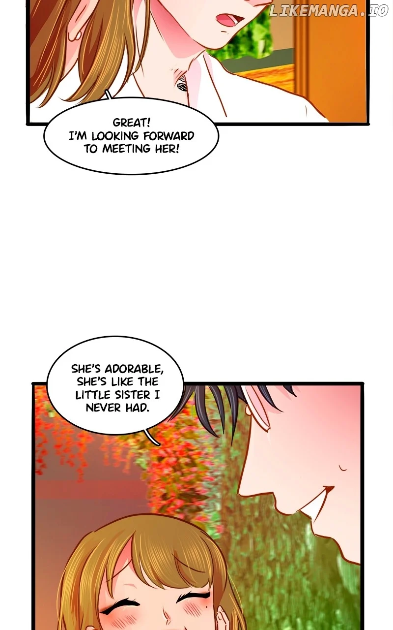 Love 4 a Walk Chapter 50 page 60