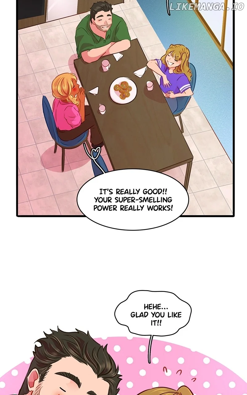 Love 4 a Walk Chapter 50 page 12
