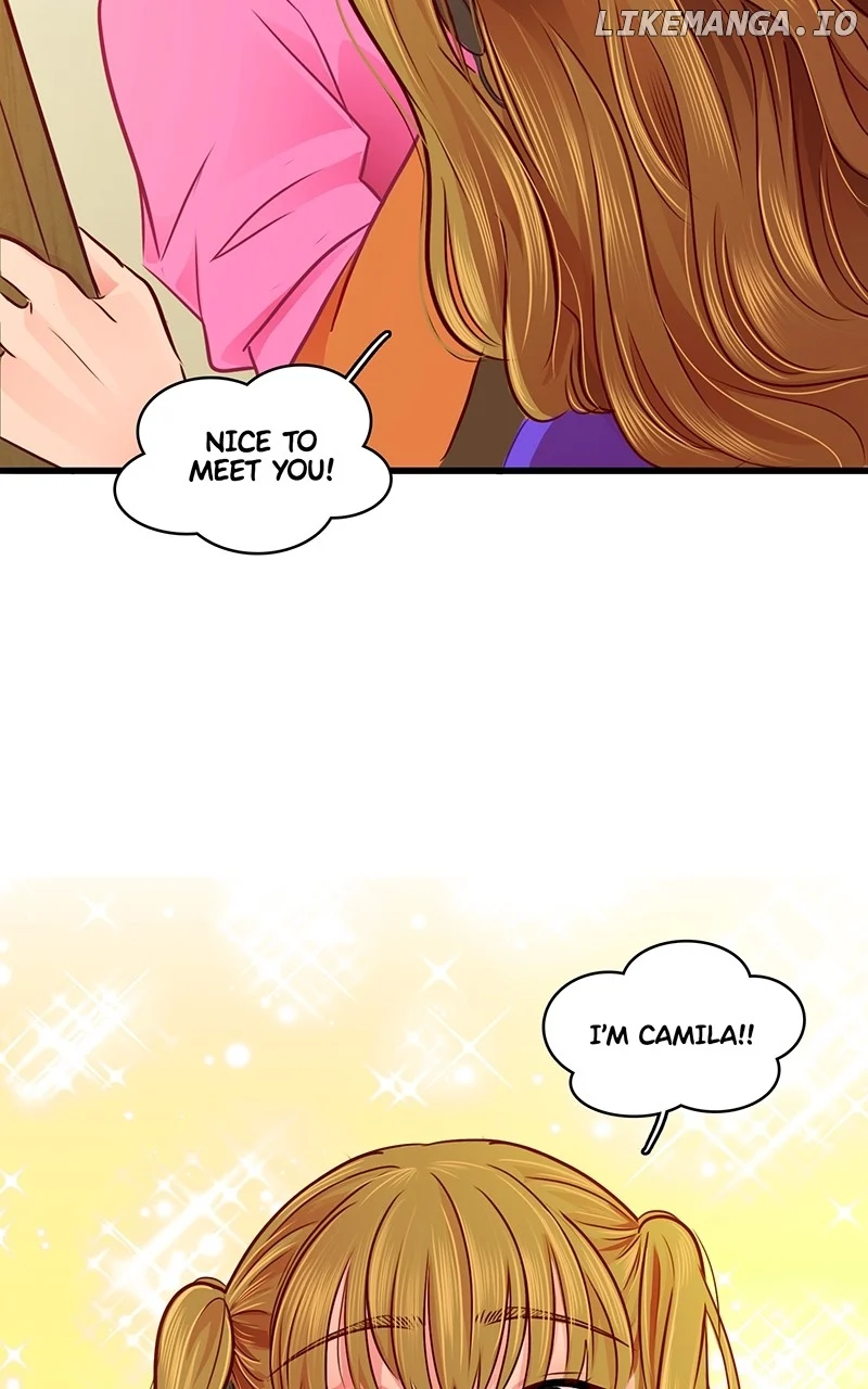Love 4 a Walk Chapter 50 page 8