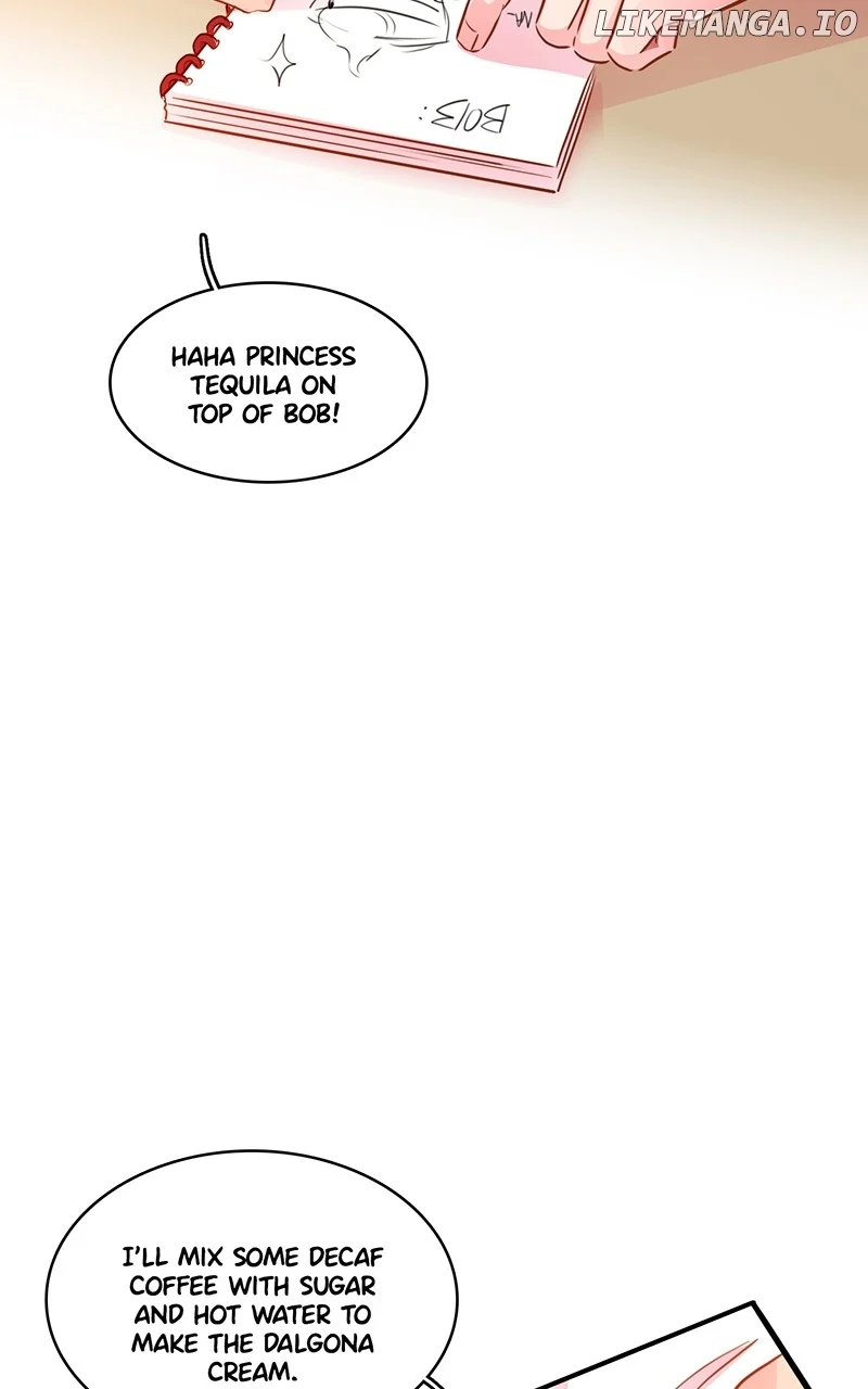 Love 4 a Walk Chapter 50 page 52