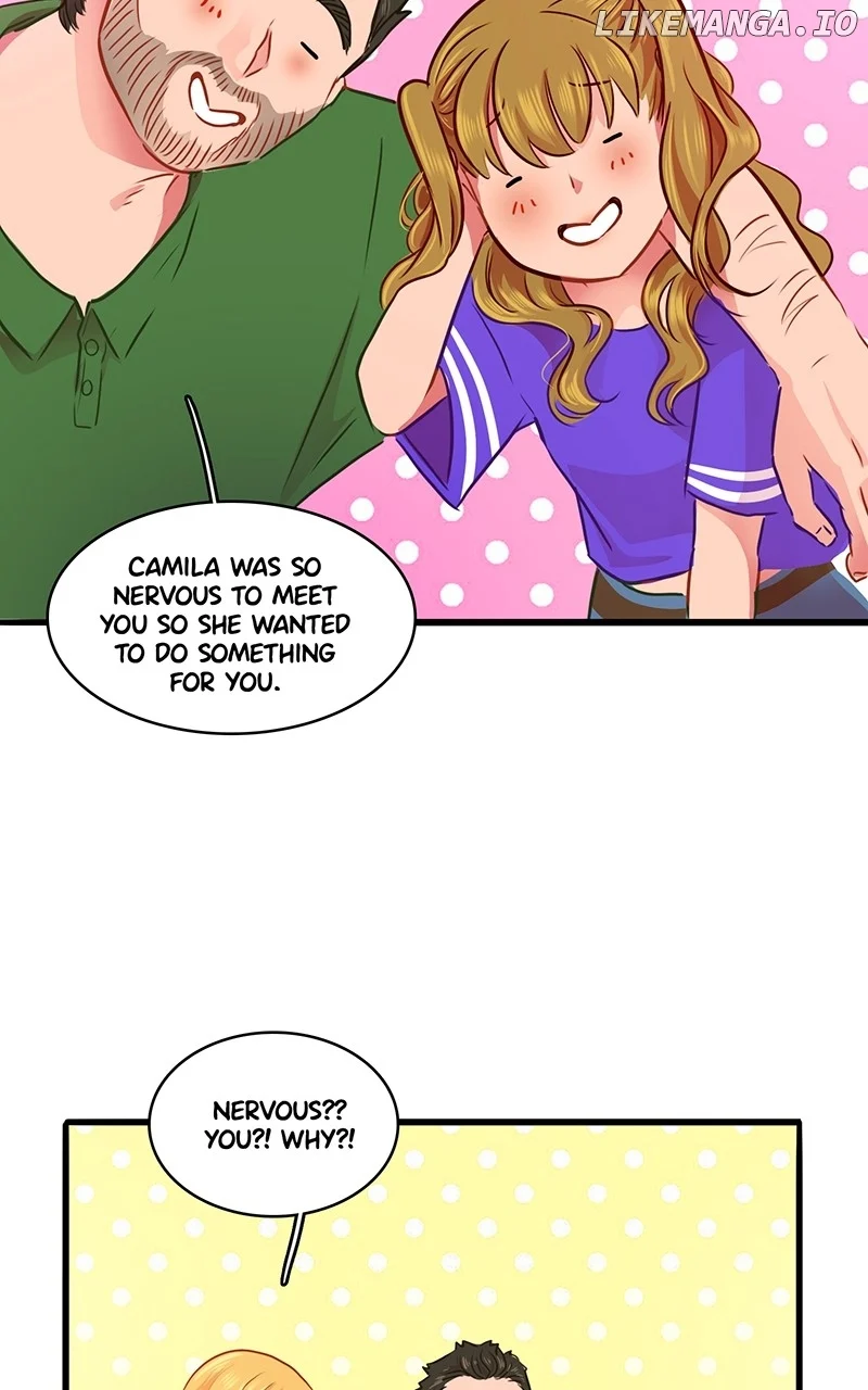 Love 4 a Walk Chapter 50 page 13