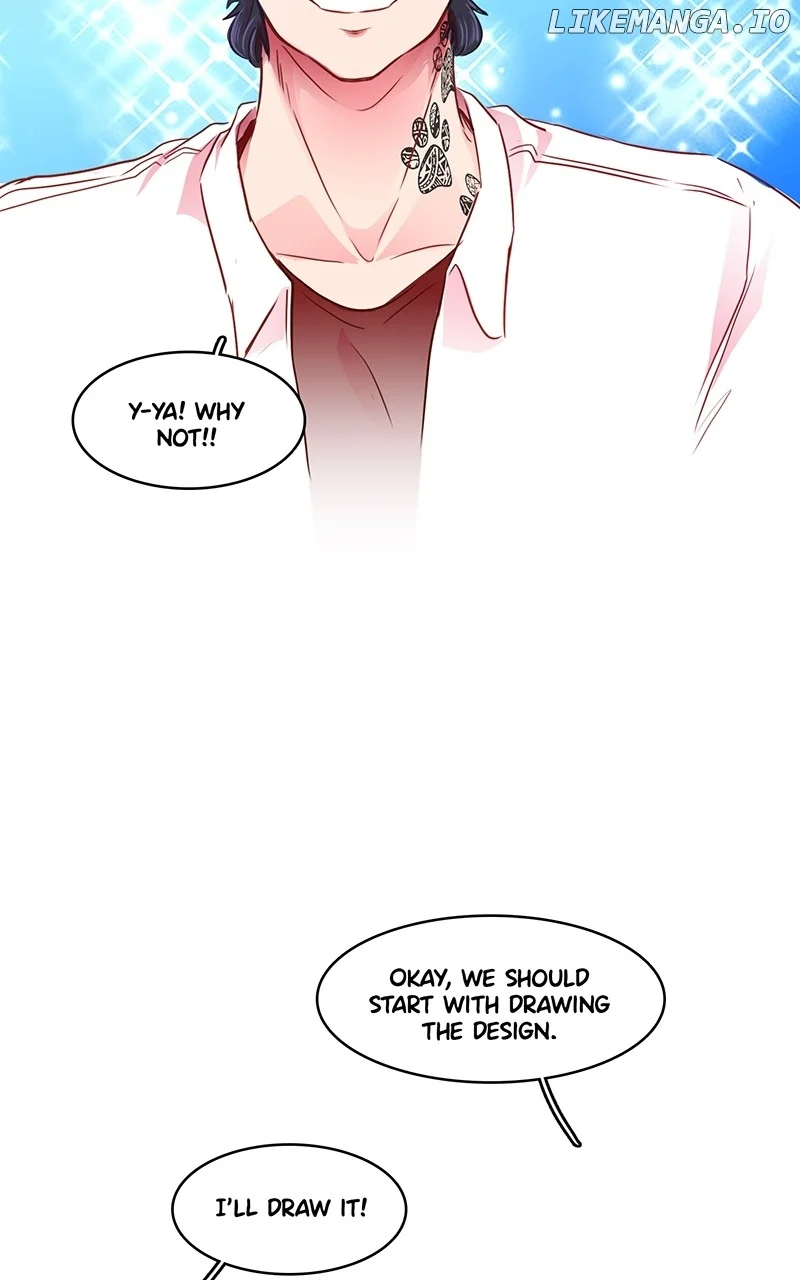 Love 4 a Walk Chapter 50 page 46