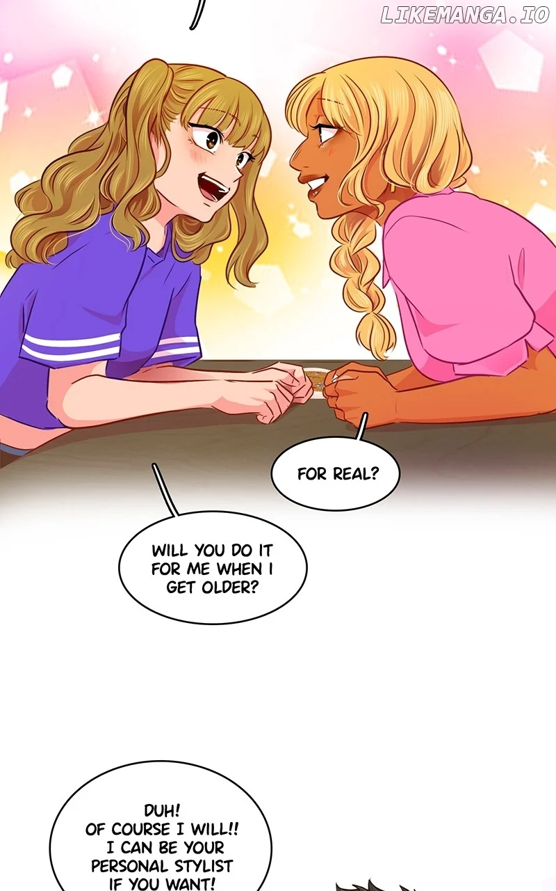 Love 4 a Walk Chapter 50 page 23