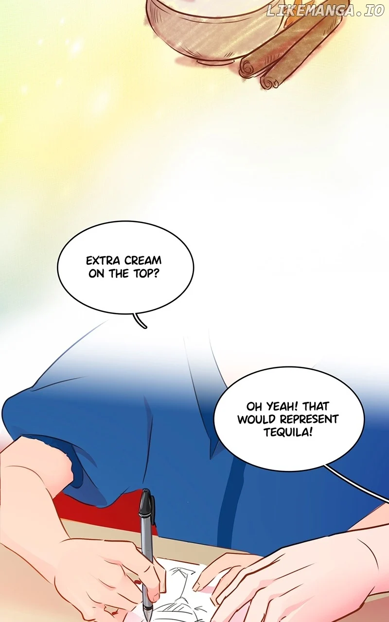 Love 4 a Walk Chapter 50 page 51