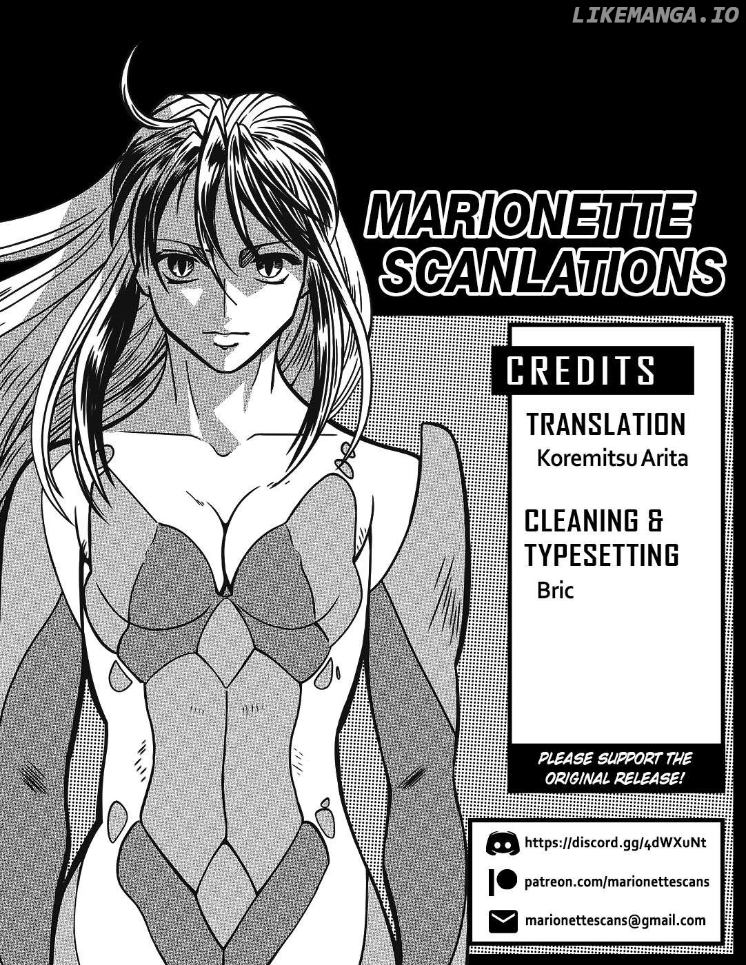 Birdy the Mighty Evolution Chapter 87.5 page 3