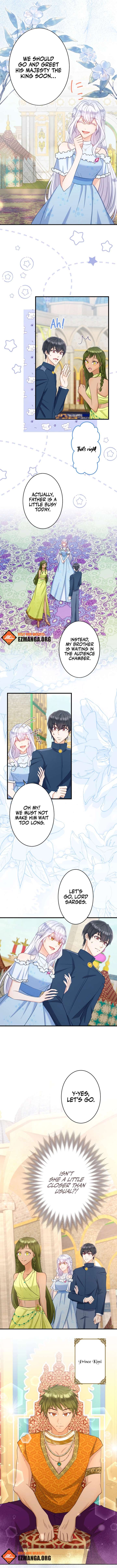 Princess Sveta’s Political Marriage Chapter 50 page 7