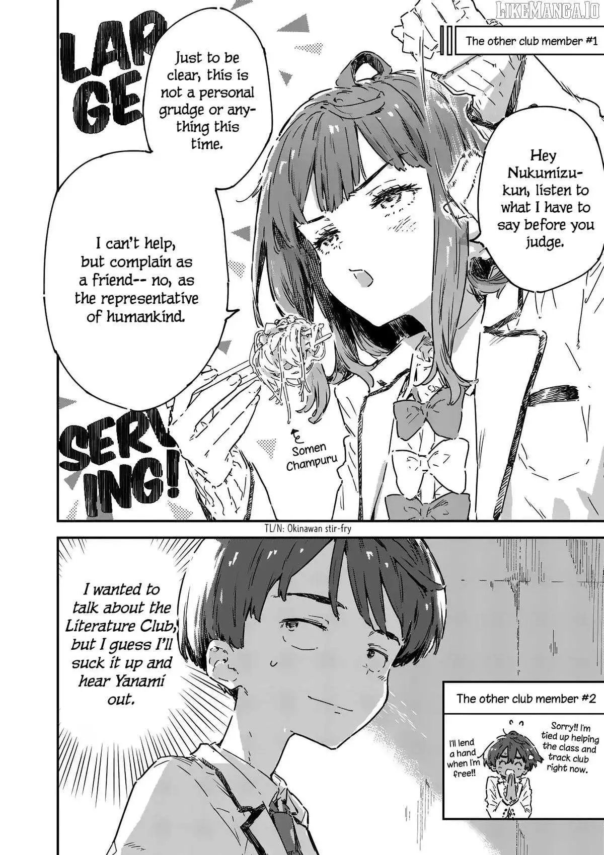 Too Many Losing Heroines! Chapter 22.2 page 8