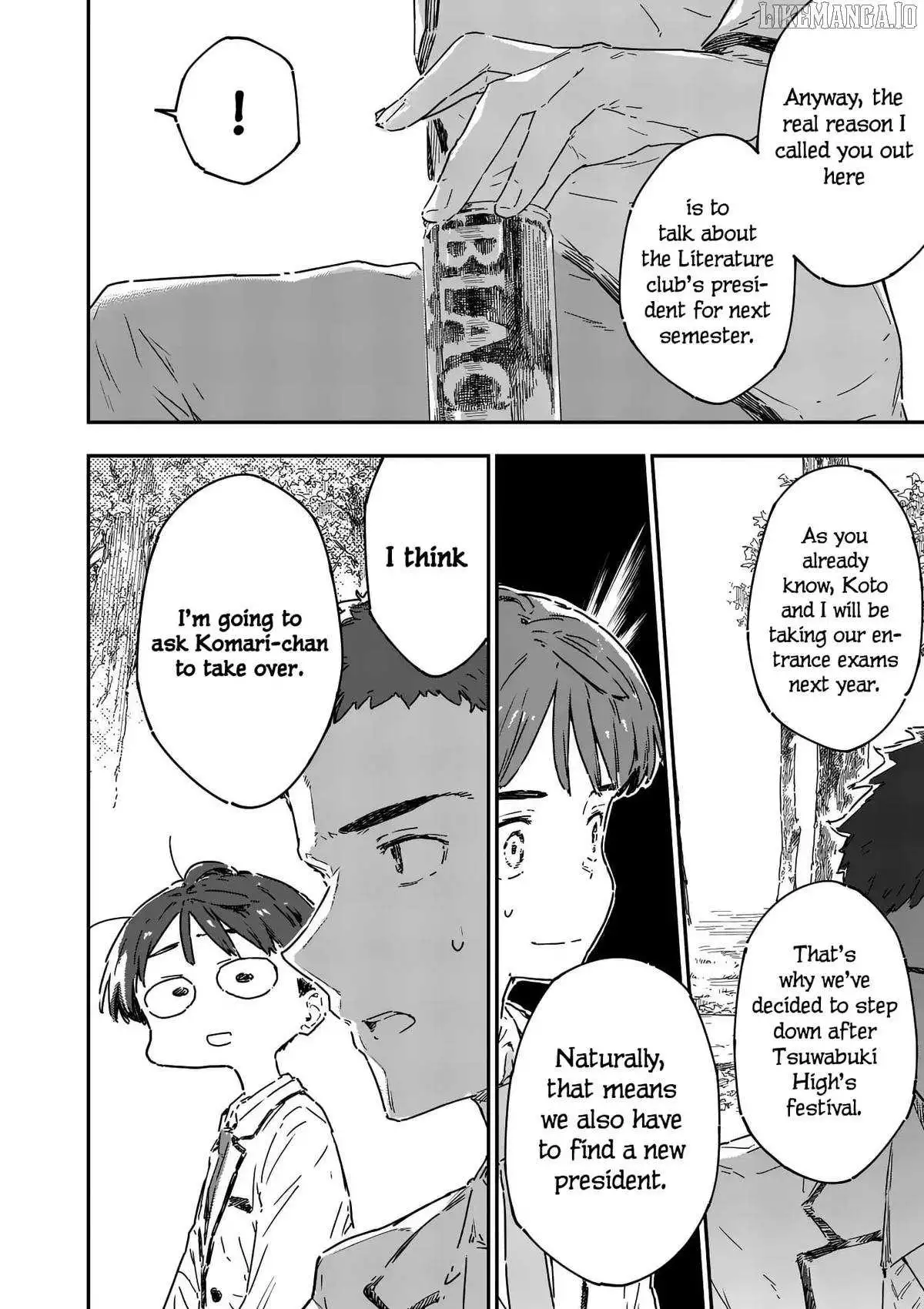 Too Many Losing Heroines! Chapter 22.2 page 2