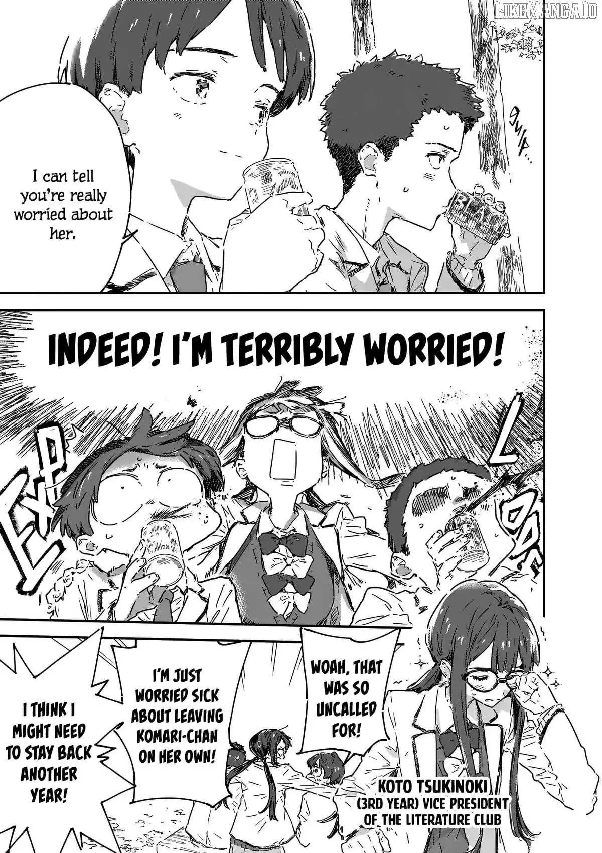 Too Many Losing Heroines! Chapter 22.2 page 5