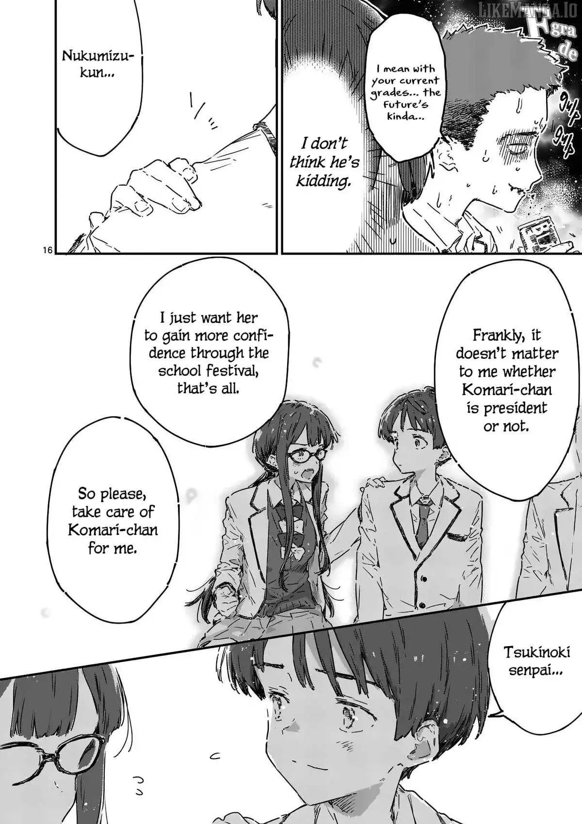 Too Many Losing Heroines! Chapter 22.2 page 6