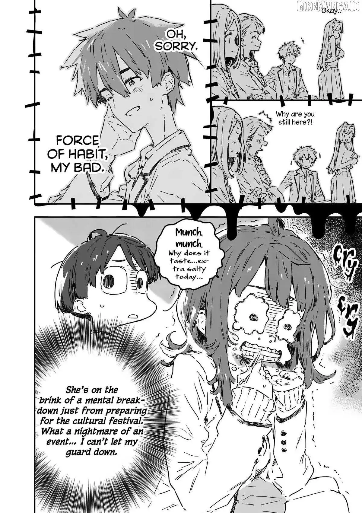 Too Many Losing Heroines! Chapter 22.2 page 10