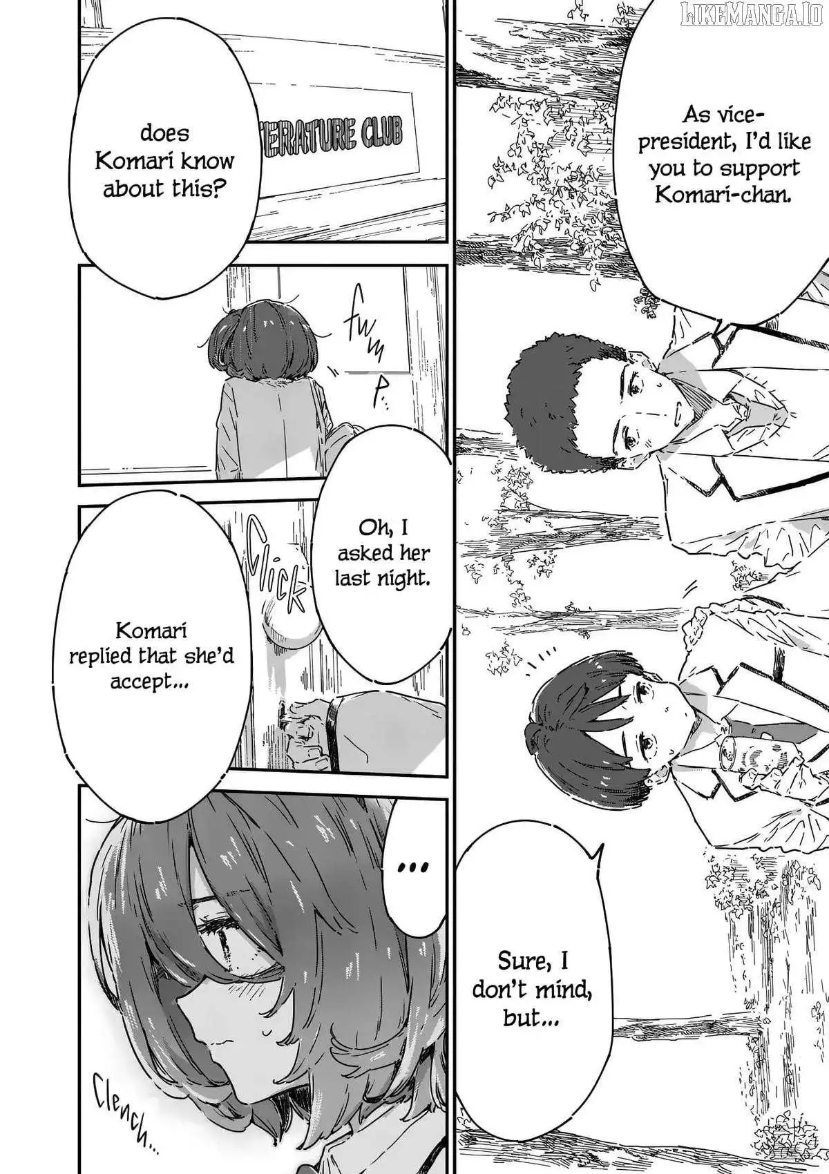 Too Many Losing Heroines! Chapter 22.2 page 4