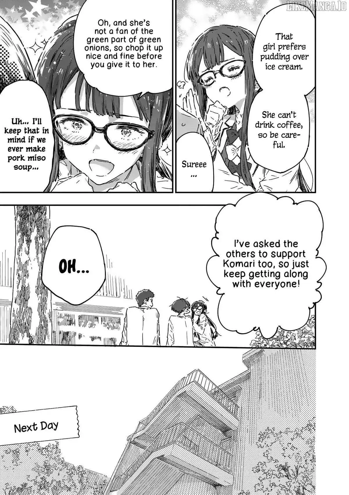 Too Many Losing Heroines! Chapter 22.2 page 7