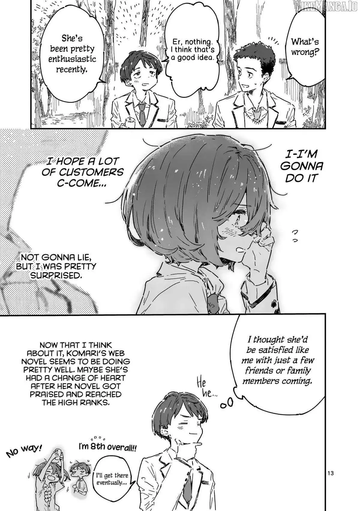 Too Many Losing Heroines! Chapter 22.2 page 3