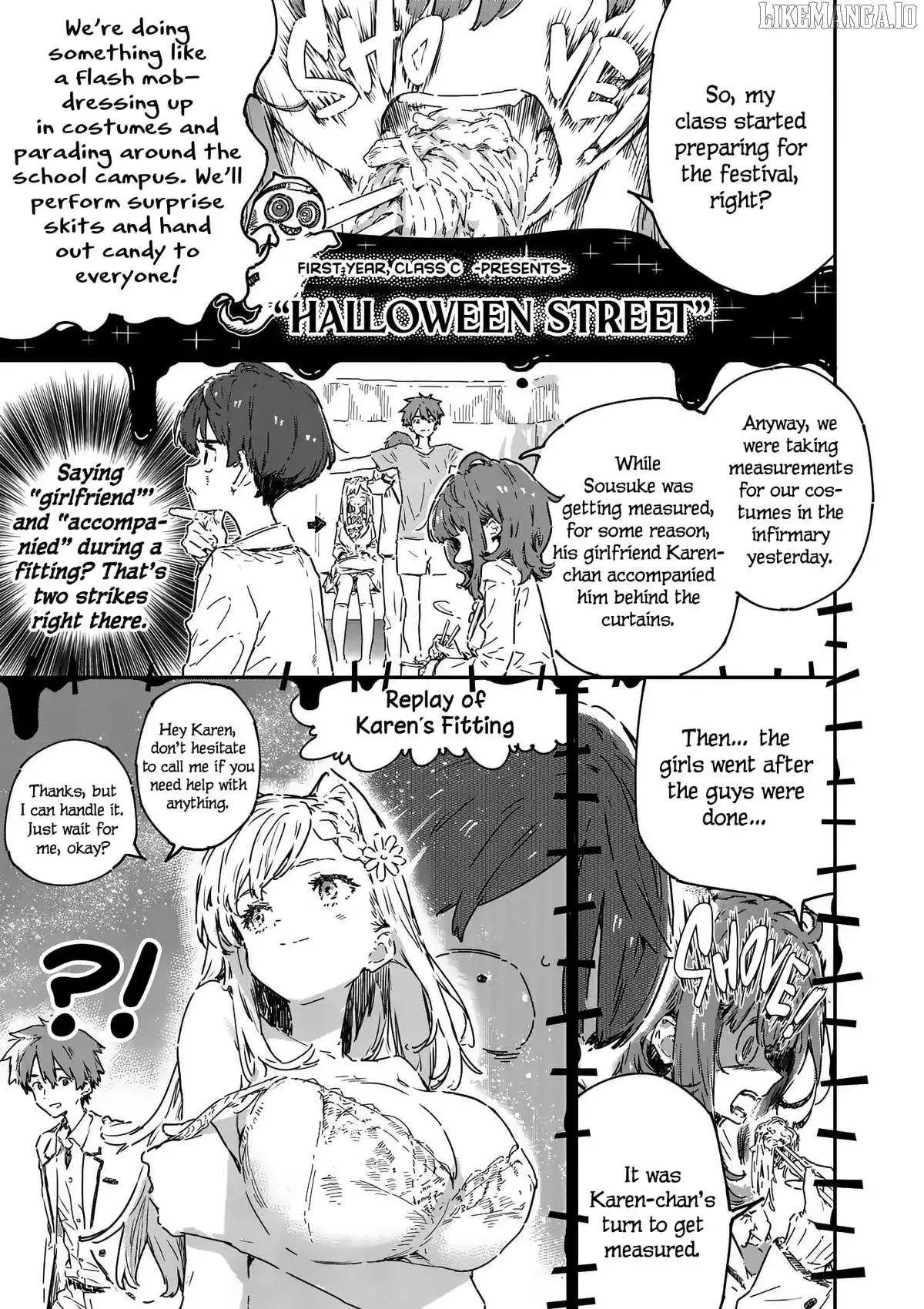 Too Many Losing Heroines! Chapter 22.2 page 9
