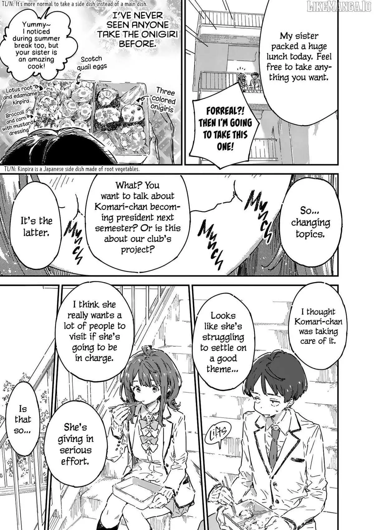 Too Many Losing Heroines! Chapter 22.2 page 11