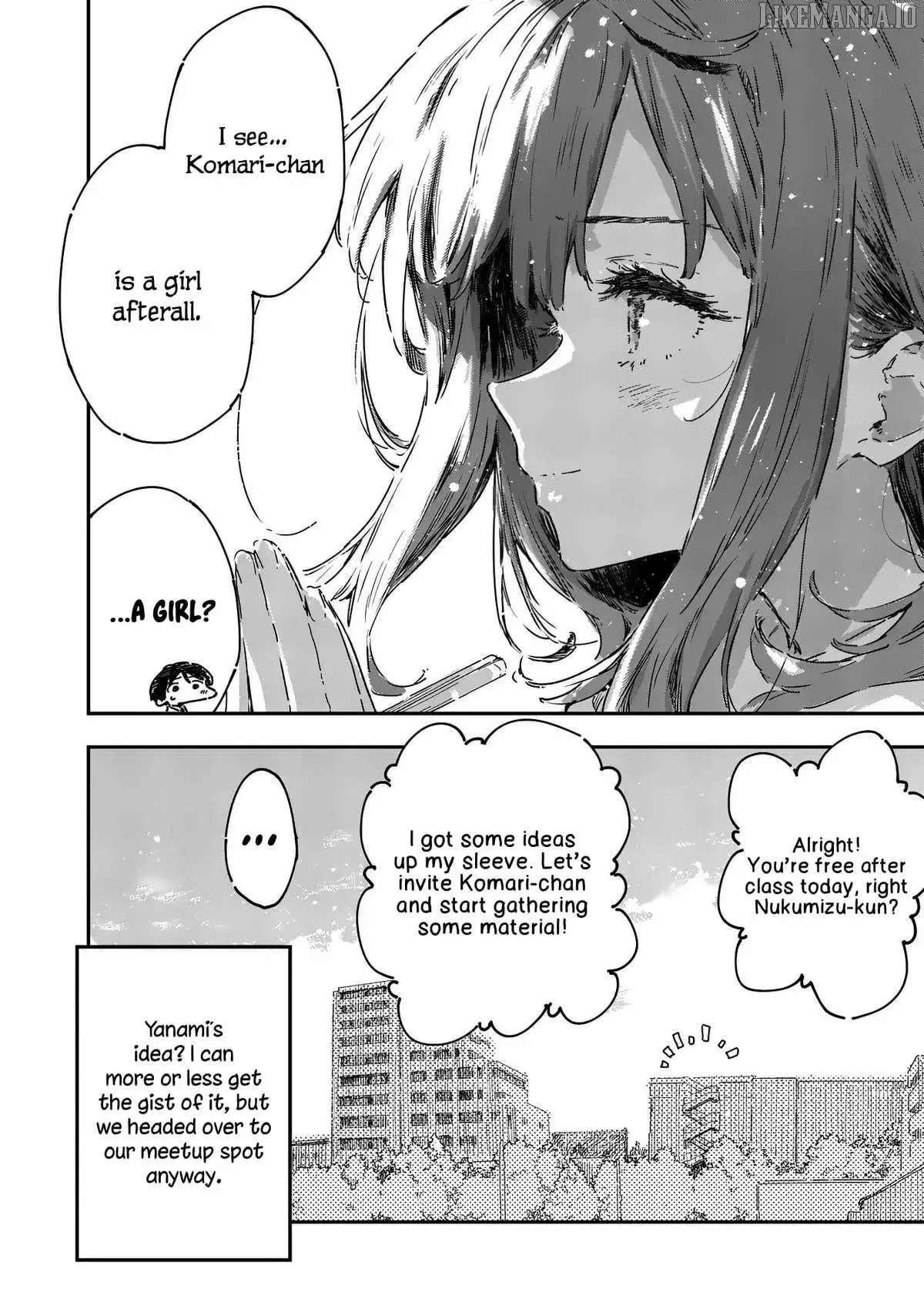 Too Many Losing Heroines! Chapter 22.2 page 12