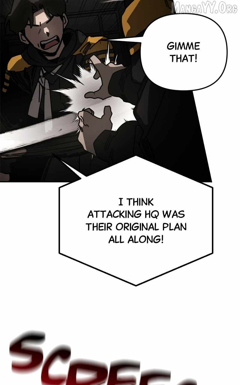 I Was Mistaken for the Villain Chapter 51 page 33