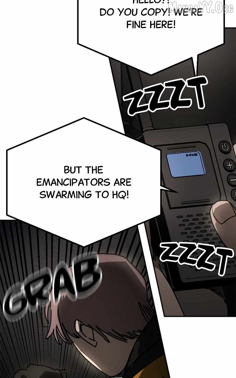 I Was Mistaken for the Villain Chapter 51 page 32